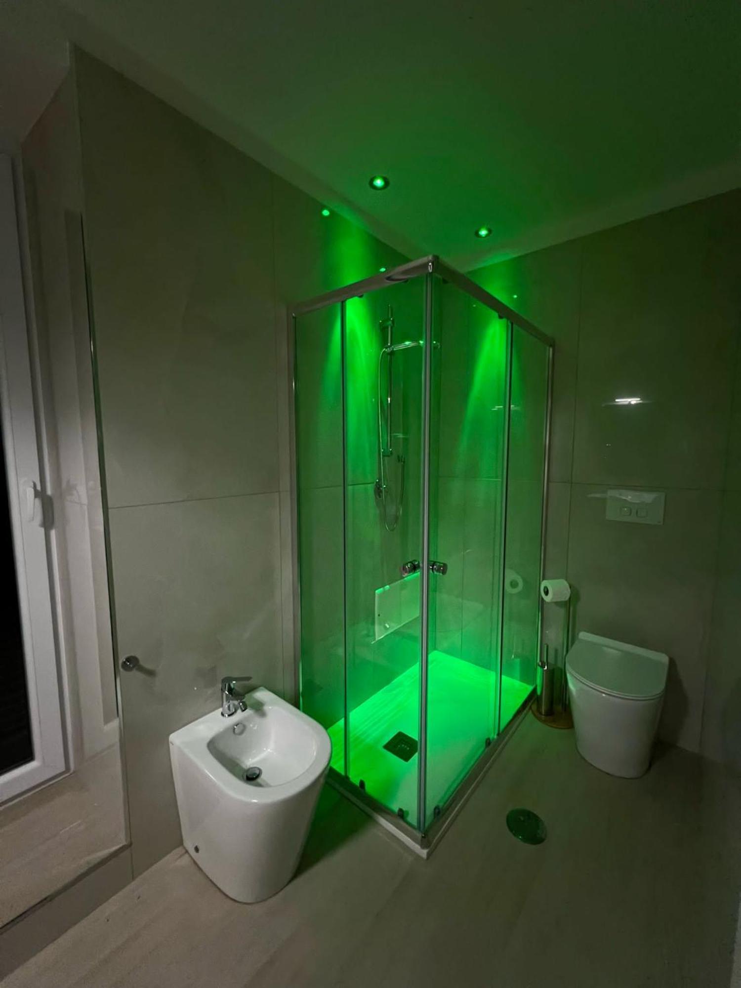 Villa Delle Rose Наполи Екстериор снимка